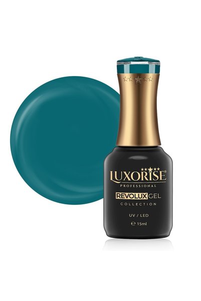 LUXORISE Oja semipermanentă Revolux LUXORISE, Refresh Refresh 15ml