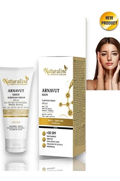Naturaline Arnavut Kremi 30 Spf