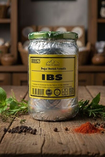 Nurbal Şifa Merkezi IBS Özel Formülü 820 gr