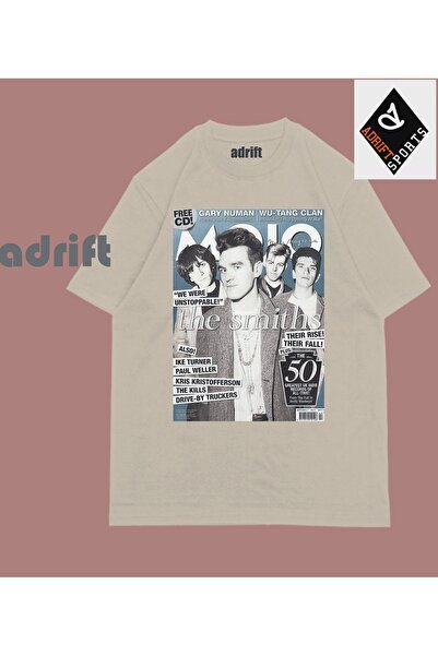 Drippy Унисекс Smiths Oversize Pattern - Стилен дизайн