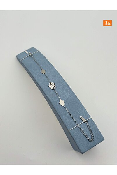 Bozhi Steel Bracelet Stylish Gift Choice