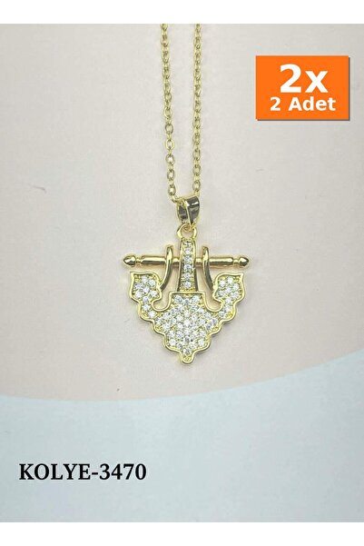 Bozhi Steel Necklace Stylish Gift Choice