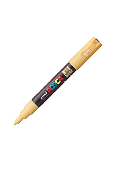 POSCA Marker UNI Posca, 0.7 mm, PORTOCALIU CAISA