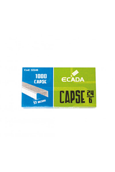 Ecada Capse numarul 24/6