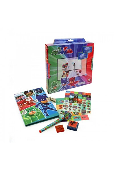 PJ Masks Set Agenda Eroi in Pijamale,