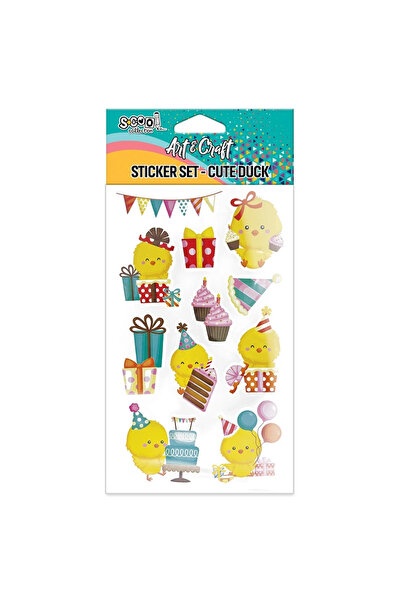 OEM Stickere 3D - Ratuste (SC2812)