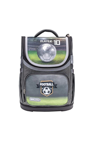 Belmil Ghiozdan mini neechipat, Jucător de fotbal 10, 36x26x16 cm
