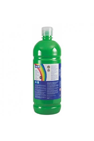 Milan Tempera 1000 ml Milan, Verde Deschis