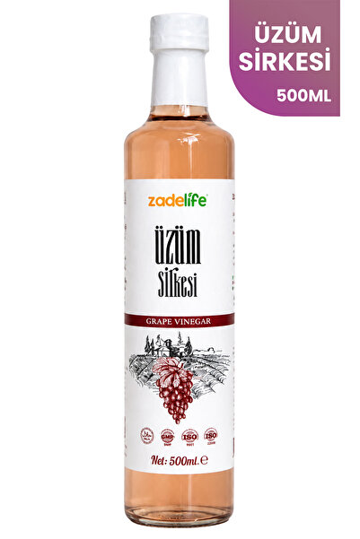 zadelife Üzüm Sirkesi 500 ml