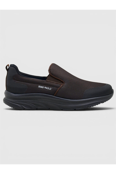 KİNG PAOLO King Paolo D1114 High Step - Brown - Men's Shoes