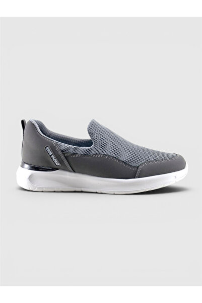 KİNG PAOLO H1255 Walk Slip Krakers - Smoked - Men's Shoes