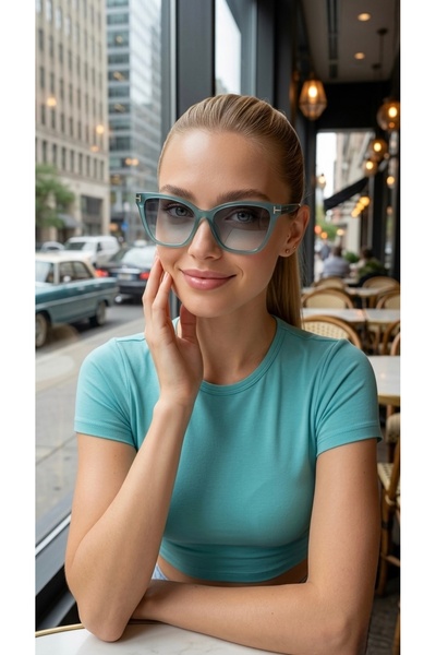 Rachel Paris 8362 C29 55 Güneş Gözlüğü