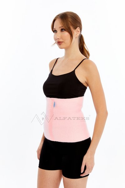 ALFATEKS Wool Waist Corset-Heat-Generating Corset-Heating Corset-Keepes You Warm