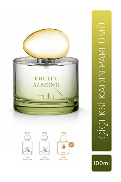 Fruity Almond Kadın Parfüm 100ml