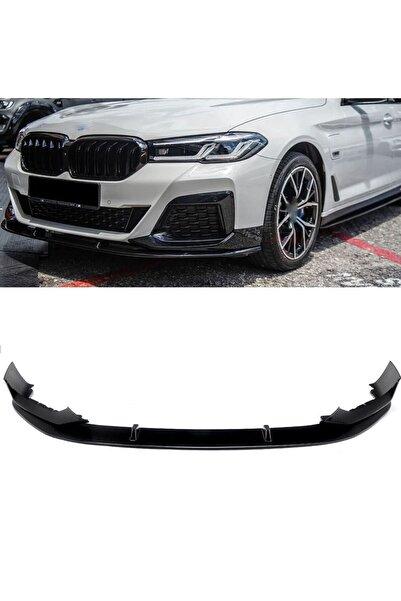 autogp Bmw G30 lci ön tampon altı lip m 2020 / 2023