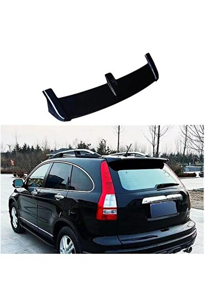 autogp Honda crv uyumlu bagaj üstü spoiler 2007 / 2013 siyah
