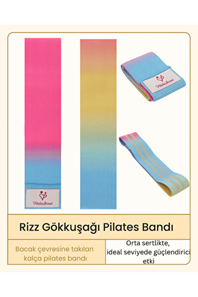 pilatesannesi Resistance Band