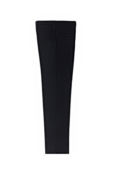 Kiğılı 4 Drop Relaxed Fit Hose aus klassischem Stoff mit bequemem Schnitt