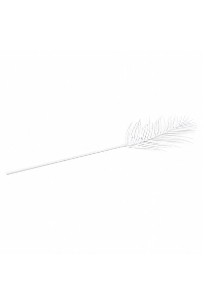 Blends Small Palm Leaf Decoration White form Azha