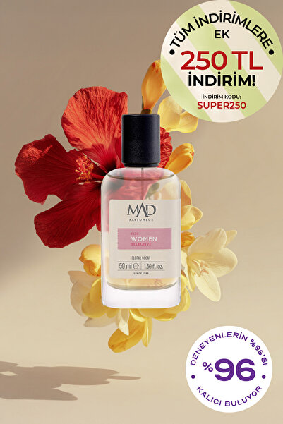 Mad Parfüm Mad L113 Selective 50 ml Kadın Parfüm