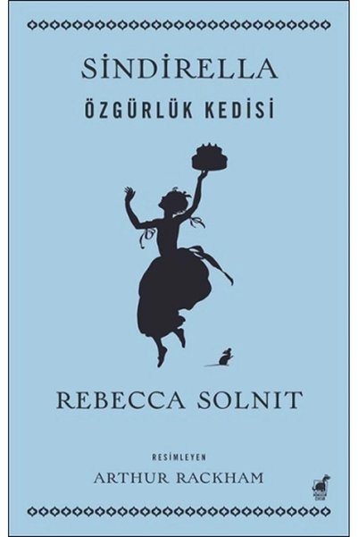 Generic Brand Sindirella Özgürlük Kedisi</DNTCTMS>// ريبيكا سولنيت