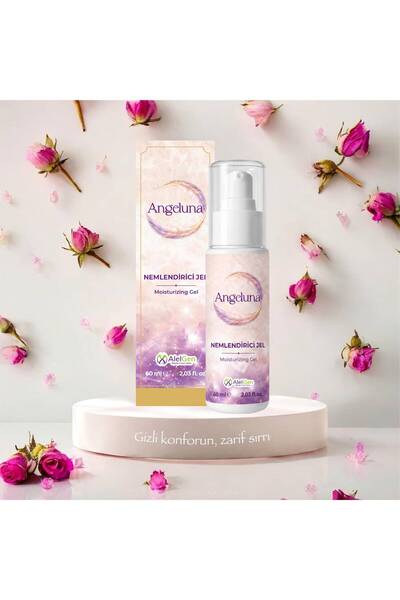Angeluna Nemlendirici Jel 60 ml (Moisturizing Gel)