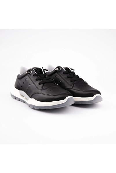 Kadın %100 Hakiki Deri Sneaker Günlük Premium Spor Ayakkabı