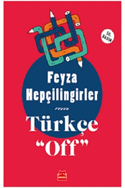 Kırmızı Kedi Yayınevi Türkçe "off"
