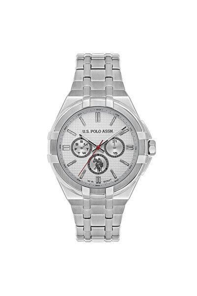 U.S. Polo Assn. Uspa1137-01 Men's Wristwatch