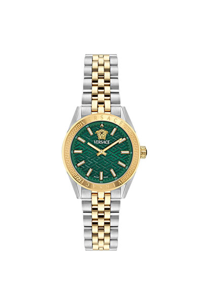 Versace VRSCVE8I00424 Women's Wristwatch