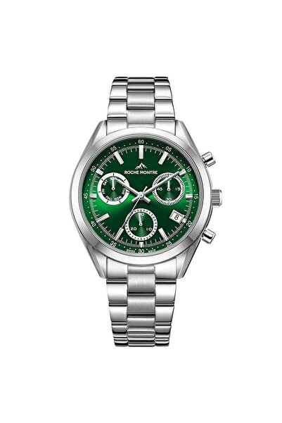 Roche Montre Rmg6015-01 Men's Wristwatch
