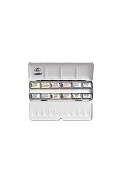 Schmincke Horadam Sulu Boya Seti 12 X 1/1 Tablet