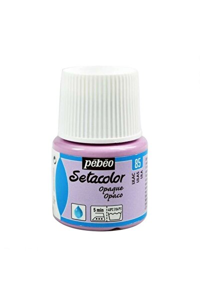 Genel Markalar Setacolor Opak Kumaş Boyası 45 ml Lilac 85
