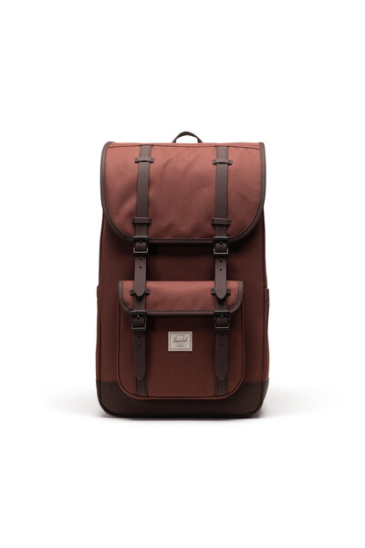 Herschel Supply Co. هيرشيل ليتل أمريكا |   حقيبة ظهر من القماش المقاوم للماء،...