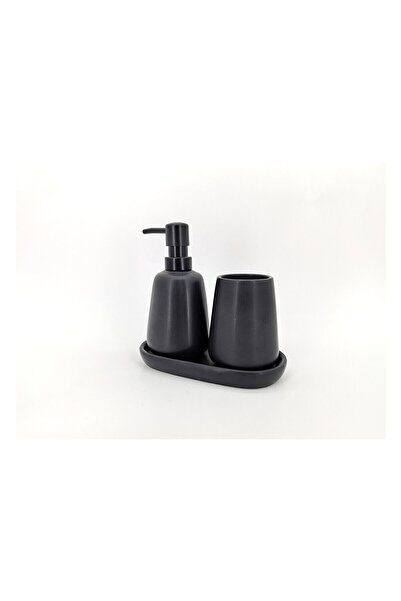 Koçtaş Basic Rosen Set Antrasit GX20S044B