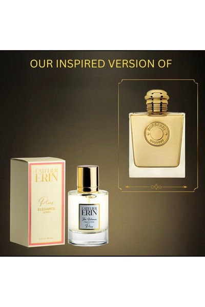 LATELİER ERİN Apă de parfum L’Atelier ERIN W165, 50 ml, pentru femei, inspira...