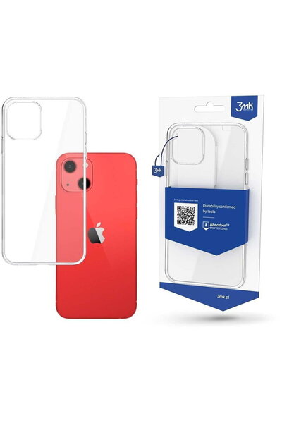 3MK Husă transparentă iPhone 13 Mini