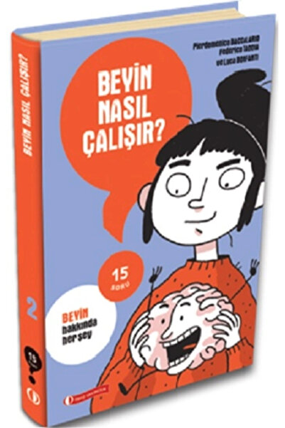 ODTÜ Geliştirme Vakfı Yayıncılık Beyin Nasıl Çalışır? 15 Soru Serisi