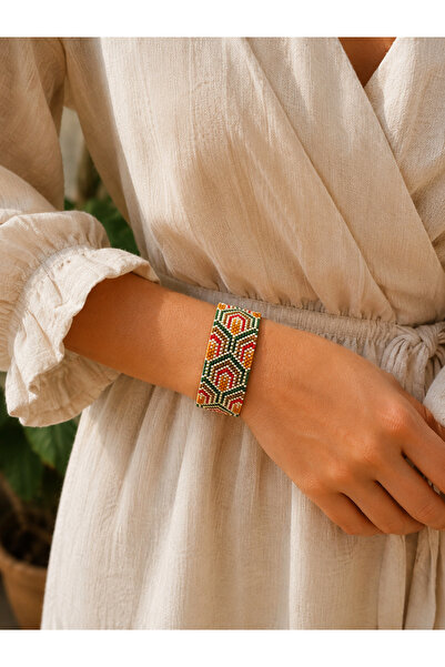 Ayza Miyuki Design Bracelet