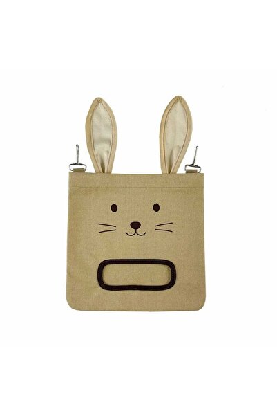 Choice Khaki New Rabbit Hanging Hay Bag Shaped Feeding Feed Package Convenien...