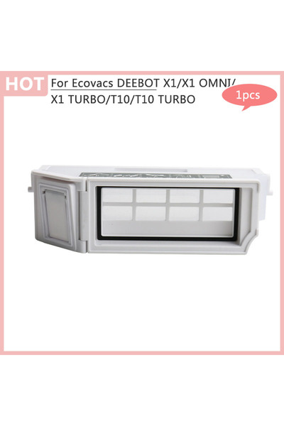 Choice 08 For Ecovacs DEEBOT T10 TURBO X1 T10 Rubbish Can Robot Vacuum Cleane...