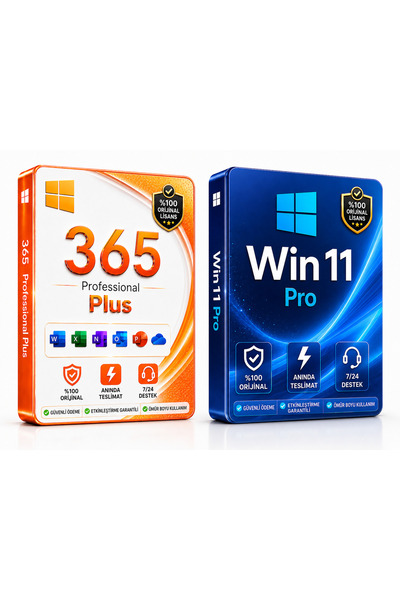 Yıldızan Office365 Professional Plus Dijital Lisans Üyeliği 5 Cihaz Kullanım ...
