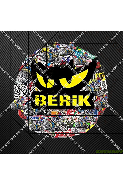 Choice1 40 Pcs Random 40/80 PCS Random Motorcycle Stickers Moto Luggage Helme...