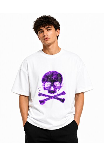 Inscriptie Unisex Βαμβακερό T-Shirt Υψηλής Ποιότητας για Καθημερινή Χρήση  "A...