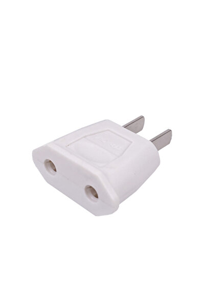 choice2 type2 white US Japan China Travel Plug Adapter European EU To US JP P...