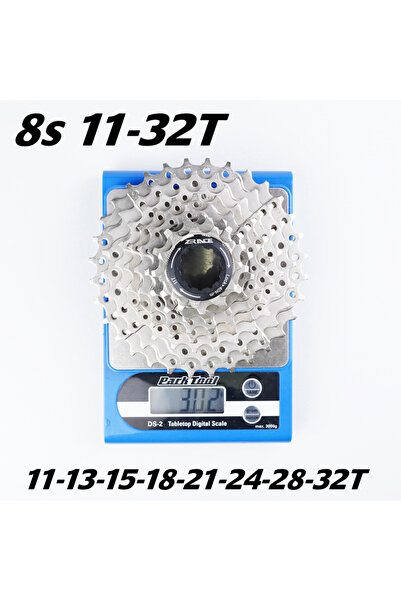 Choice 8s 11-32T ZRACE 8s 9s Road Bike Cassette, For HG Freehub, 11‑25T 28T 3...
