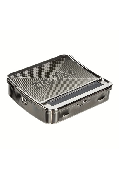 Choice Silver Automatic cigarette machine box, metal manual cigarette machine...