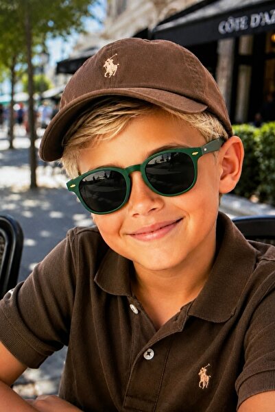 S.POLO Uv400 Protected Unisex Children's Sunglasses Gift