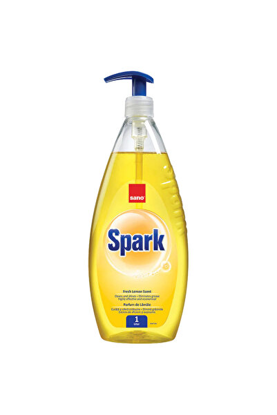 Sano Detergent de vase Sano Spark Lamaie 1L