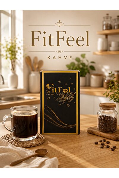 FİTFEEL Granül Kahve (1 KUTU)